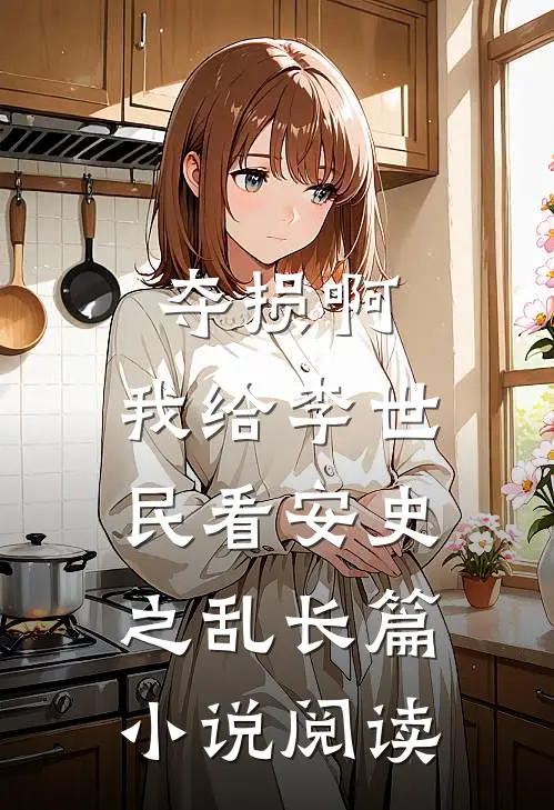 夺损啊，我给李世民看安史之乱长篇小说阅读