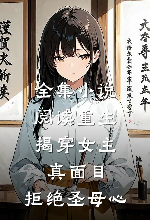全集小说阅读重生：揭穿女主真面目，拒绝圣母心