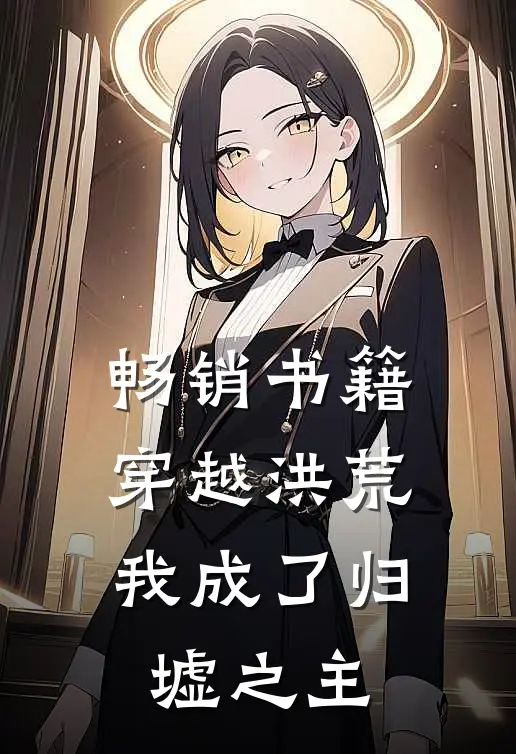 畅销书籍穿越洪荒，我成了归墟之主