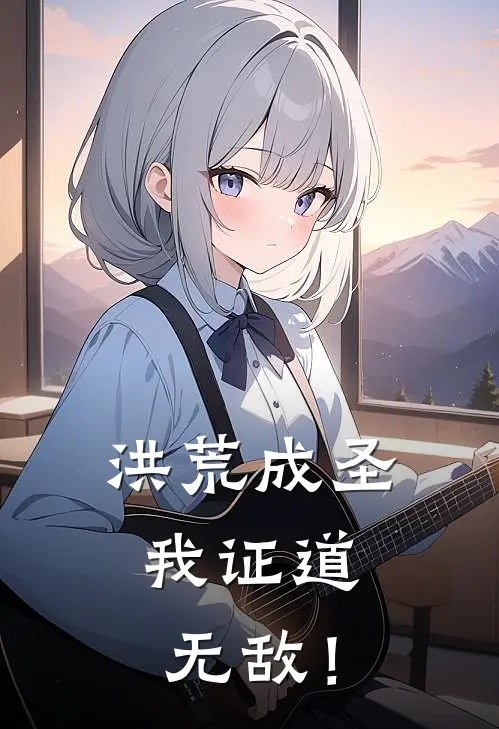 洪荒成圣，我证道无敌！