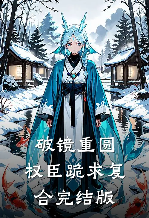 破镜重圆：权臣跪求复合完结版