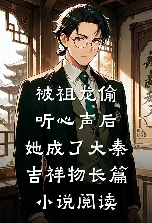 被祖龙偷听心声后，她成了大秦吉祥物长篇小说阅读