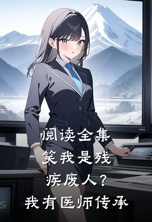 阅读全集笑我是残疾废人？我有医师传承