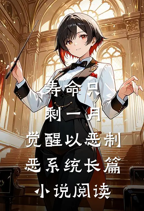 寿命只剩一月，觉醒以恶制恶系统长篇小说阅读