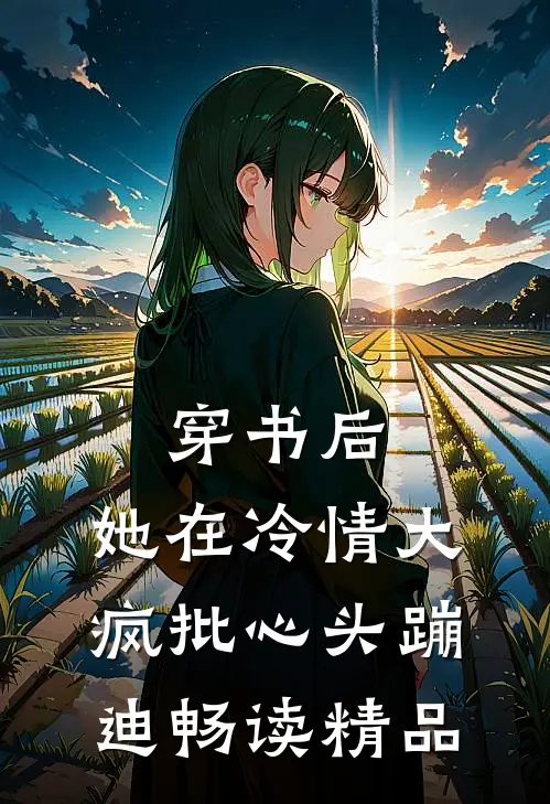 穿书后，她在冷情大疯批心头蹦迪畅读精品