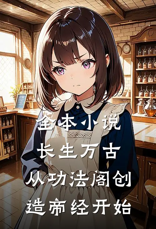 全本小说长生万古，从功法阁创造帝经开始