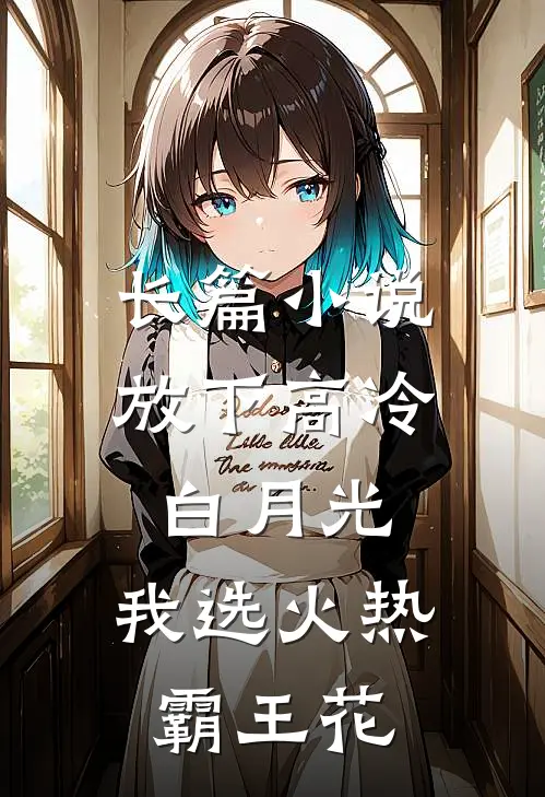 长篇小说放下高冷白月光，我选火热霸王花
