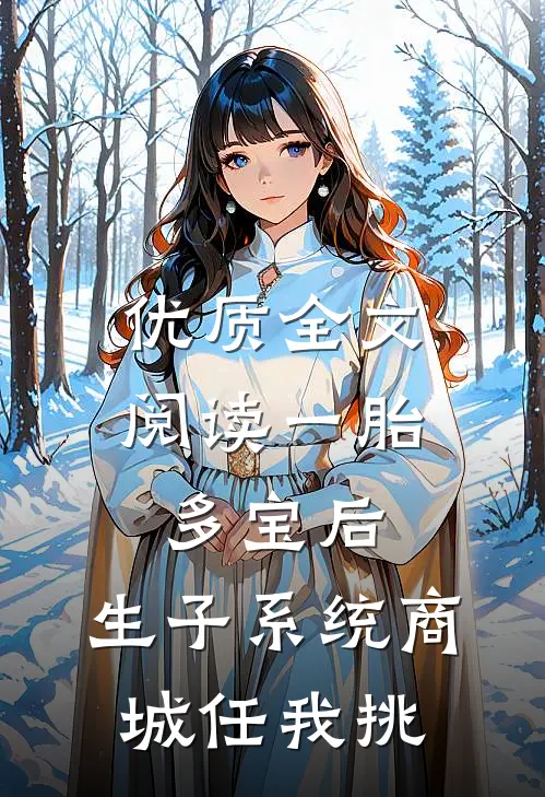 优质全文阅读一胎多宝后，生子系统商城任我挑