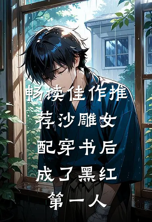 畅读佳作推荐沙雕女配穿书后，成了黑红第一人