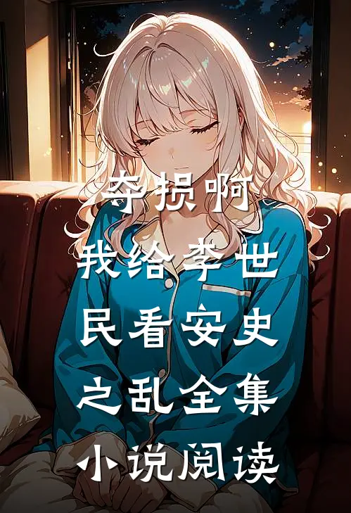夺损啊，我给李世民看安史之乱全集小说阅读