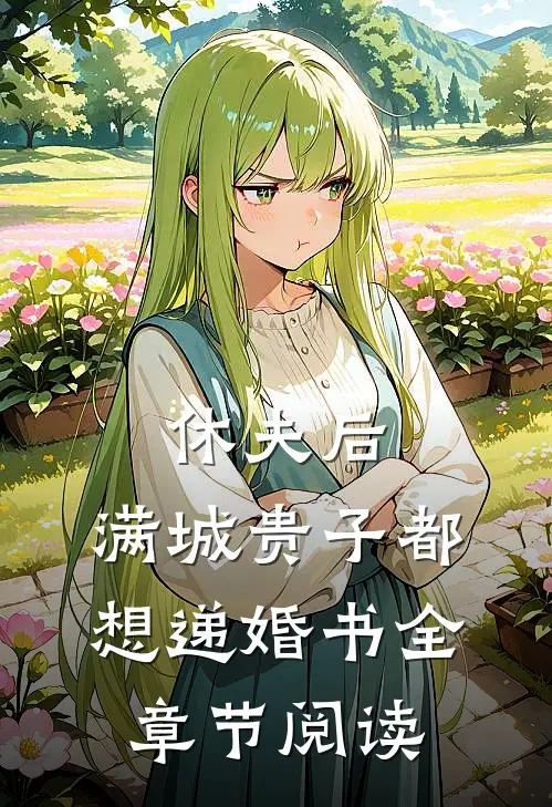 休夫后，满城贵子都想递婚书全章节阅读