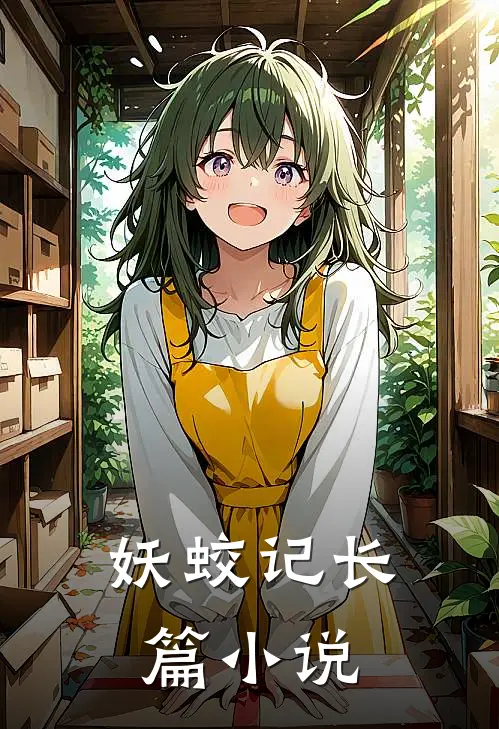 妖蛟记长篇小说