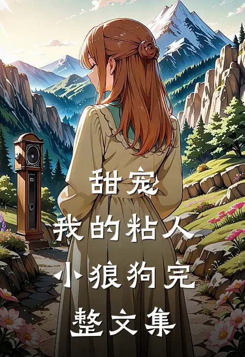 甜宠：我的粘人小狼狗完整文集
