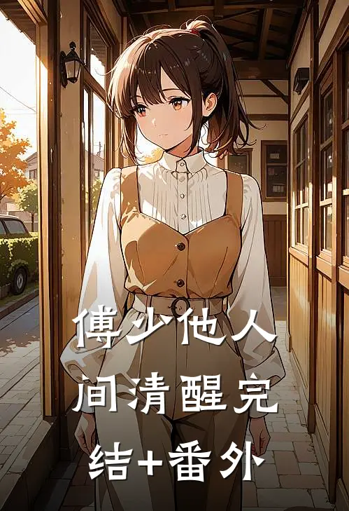 傅少他人间清醒完结+番外