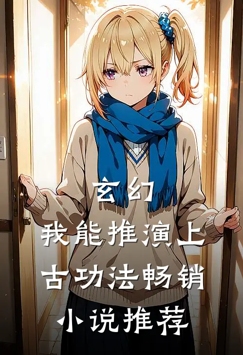 玄幻：我能推演上古功法畅销小说推荐