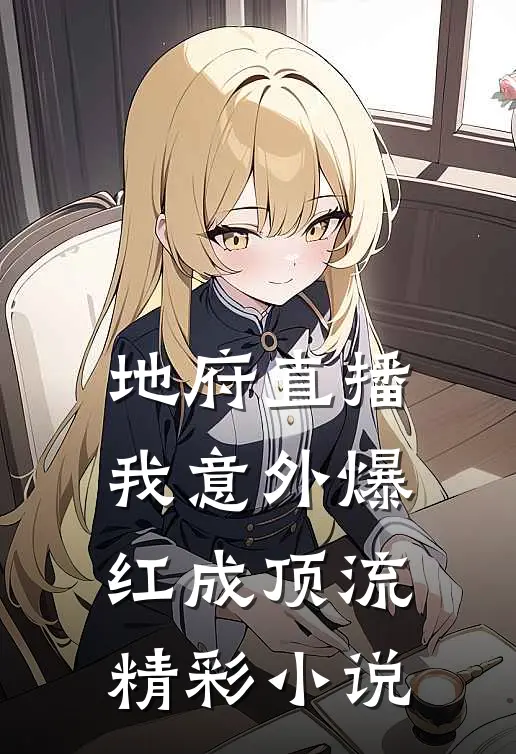 地府直播：我意外爆红成顶流精彩小说