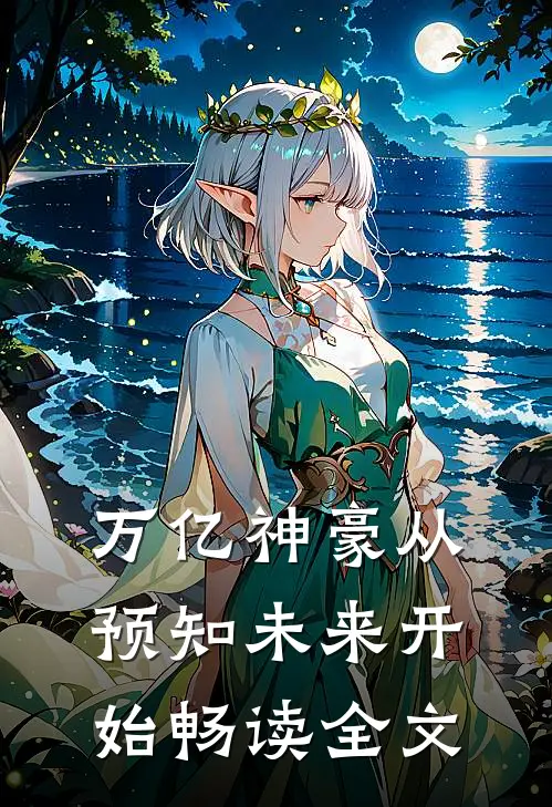 万亿神豪从预知未来开始畅读全文