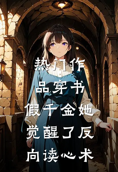 热门作品穿书：假千金她觉醒了反向读心术