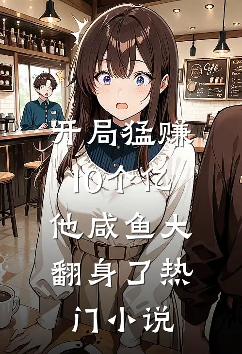 开局猛赚10个亿：他咸鱼大翻身了热门小说