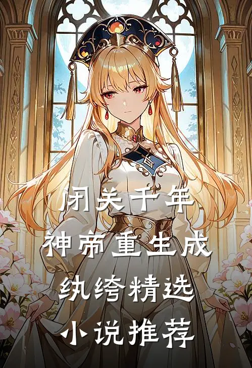 闭关千年，神帝重生成纨绔精选小说推荐