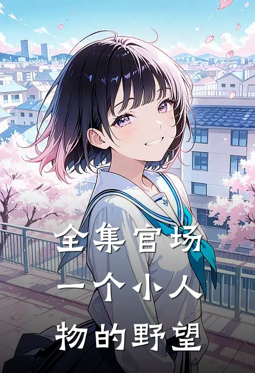 全集官场：一个小人物的野望