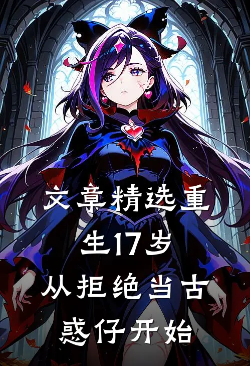 文章精选重生17岁，从拒绝当古惑仔开始