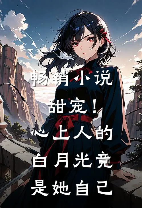 畅销小说甜宠！心上人的白月光竟是她自己