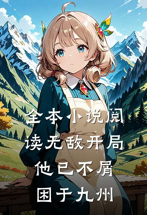 全本小说阅读无敌开局，他已不屑困于九州