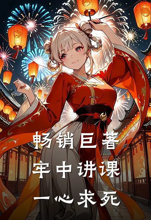 畅销巨著牢中讲课，一心求死