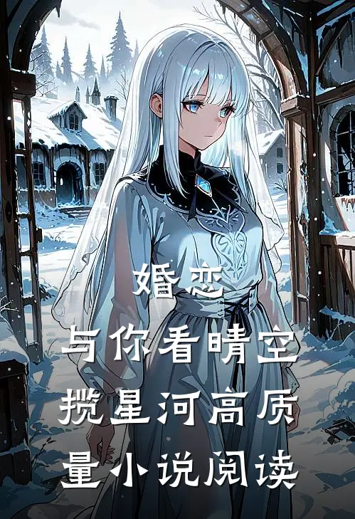 婚恋：与你看晴空，揽星河高质量小说阅读