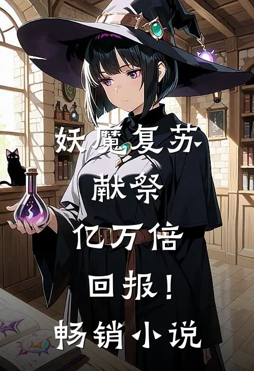 妖魔复苏：献祭，亿万倍回报！畅销小说