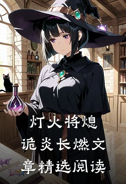 灯火将熄，诡炎长燃文章精选阅读