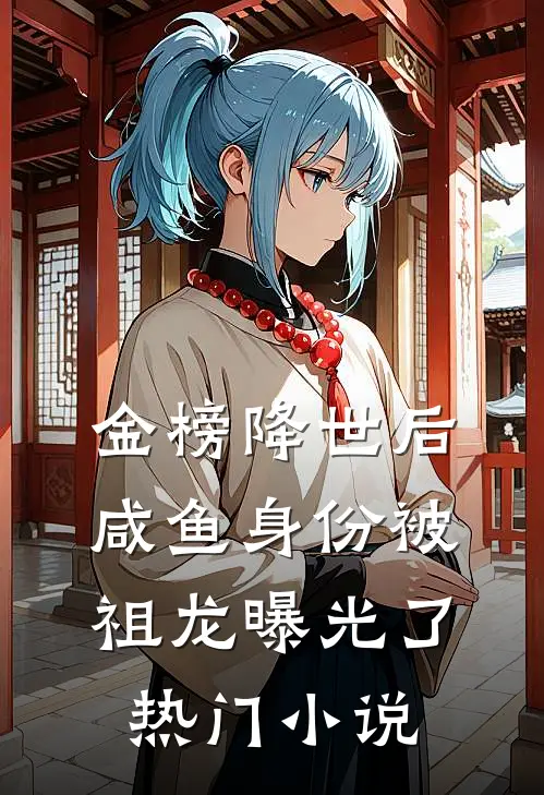 金榜降世后，咸鱼身份被祖龙曝光了热门小说