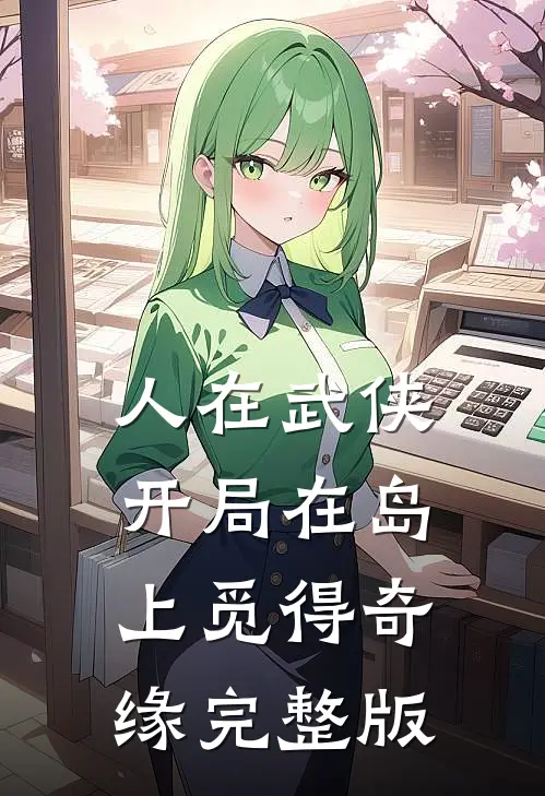 人在武侠，开局在岛上觅得奇缘完整版