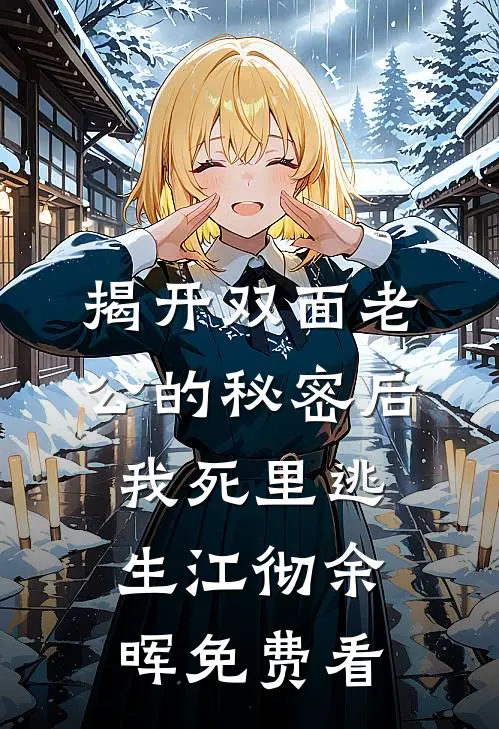 妻子漠视婆婆病危，我选择自曝送他们全家坐牢前言+后续