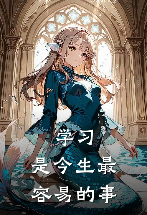 学习，是今生最容易的事