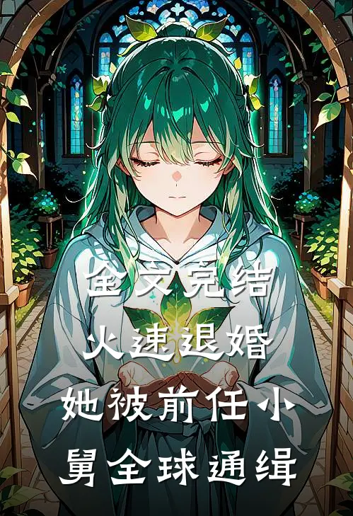 全文完结火速退婚：她被前任小舅全球通缉