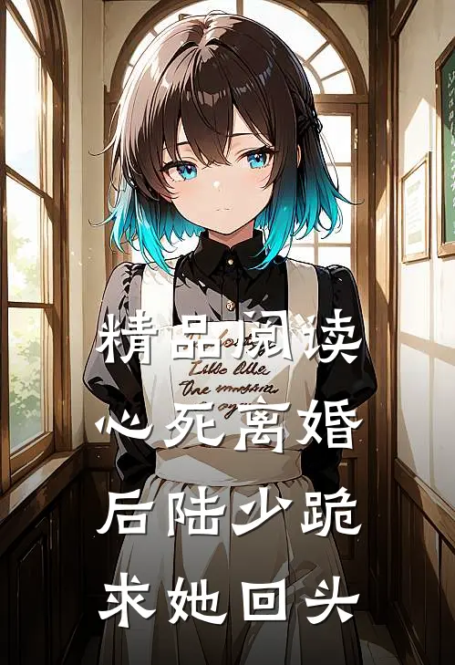 精品阅读心死离婚后陆少跪求她回头