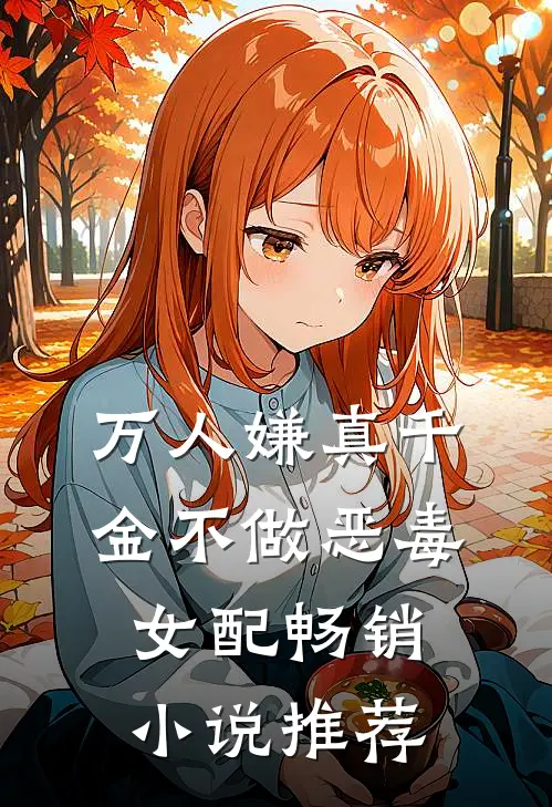 万人嫌真千金不做恶毒女配畅销小说推荐