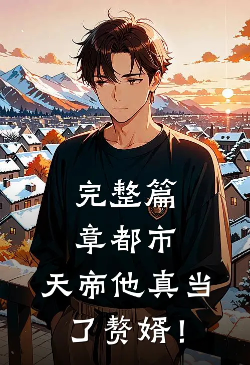 完整篇章都市：天帝他真当了赘婿！