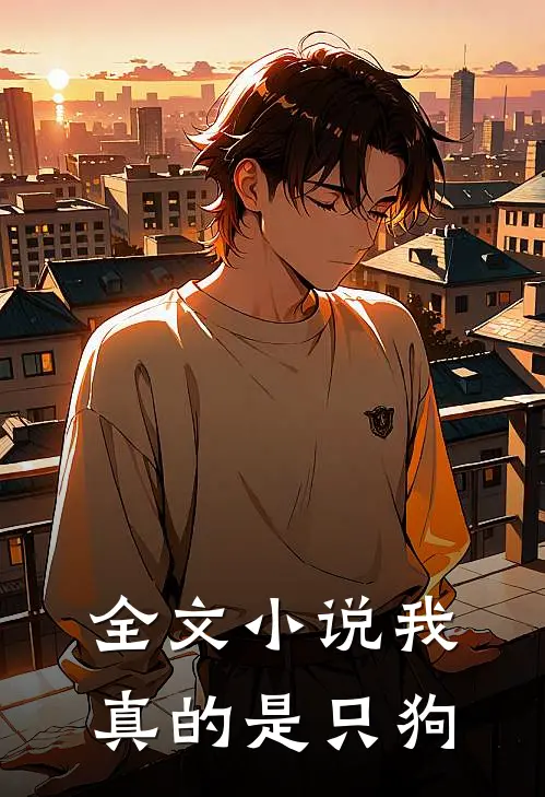 全文小说我真的是只狗