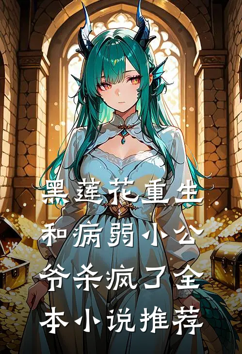 黑莲花重生，和病弱小公爷杀疯了全本小说推荐