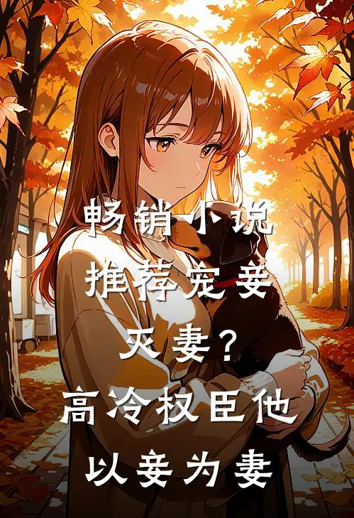 畅销小说推荐宠妾灭妻？高冷权臣他以妾为妻