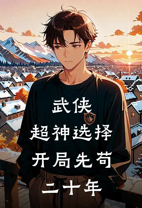 武侠：超神选择，开局先苟二十年