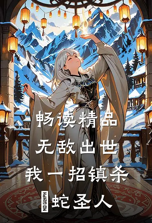 畅读精品无敌出世：我一招镇杀螣蛇圣人