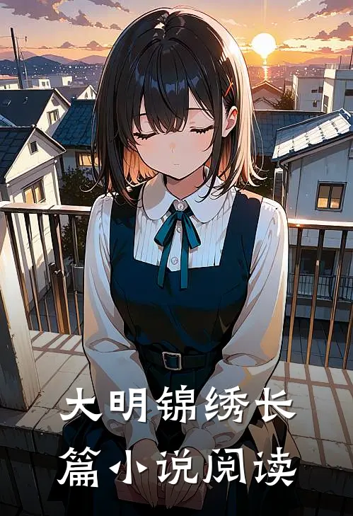 大明锦绣长篇小说阅读