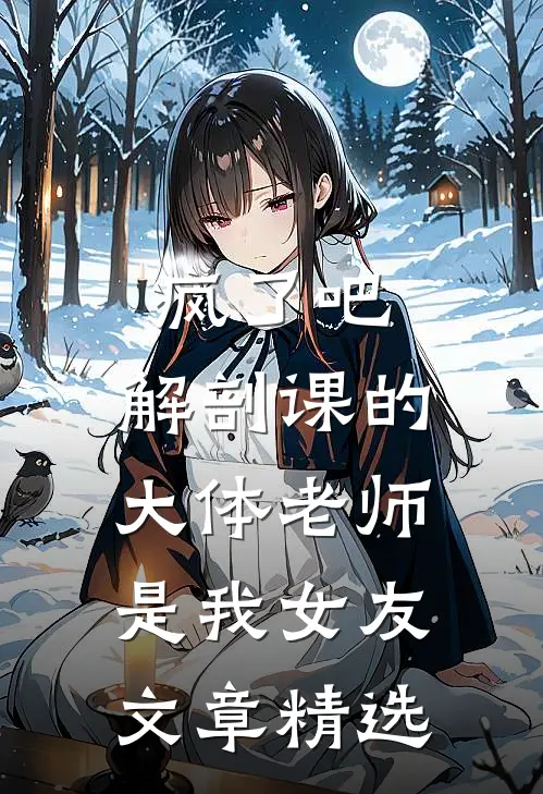 疯了吧，解剖课的大体老师是我女友文章精选