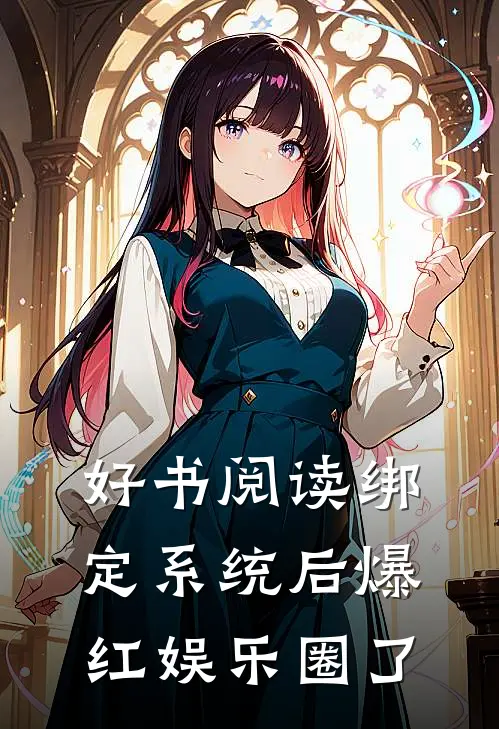 好书阅读绑定系统后爆红娱乐圈了