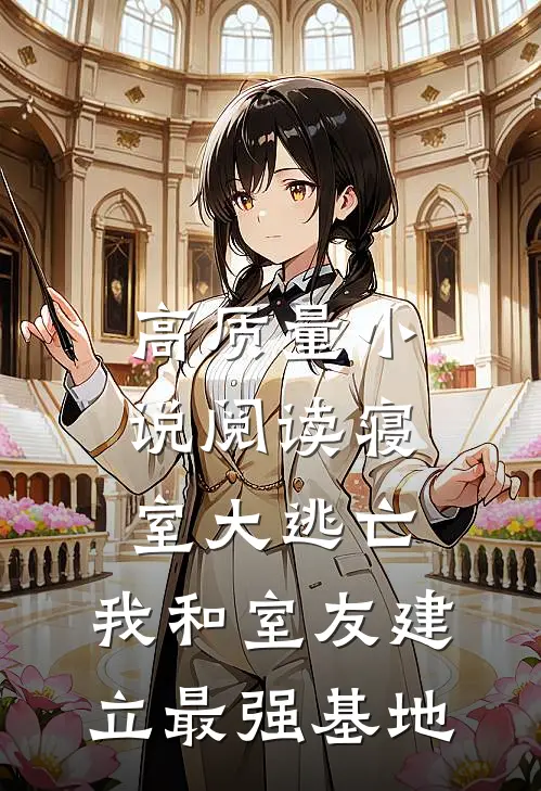 高质量小说阅读寝室大逃亡：我和室友建立最强基地