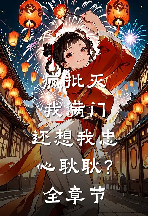 疯批灭我满门，还想我忠心耿耿？全章节